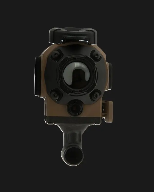 FALCONCLAW FTO, Thermal Overlay 640