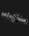 VORTEX OPTICS, AMG 1-10x24 FFP Riflescope EBR-9 MRAD, BLK