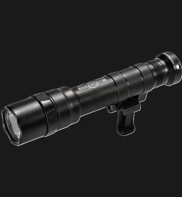 SUREFIRE, M640DF Dual Fuel Scout Light Pro - Black 