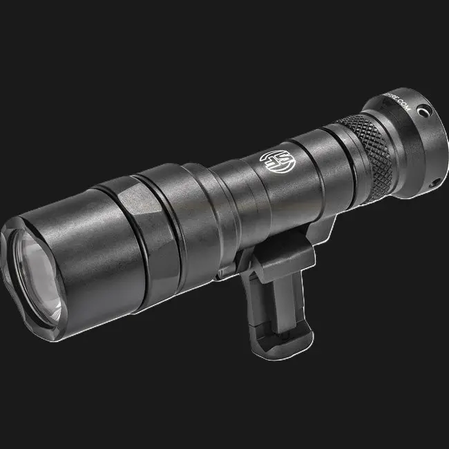 SUREFIRE, M340C Mini Scout Light Pro - Black