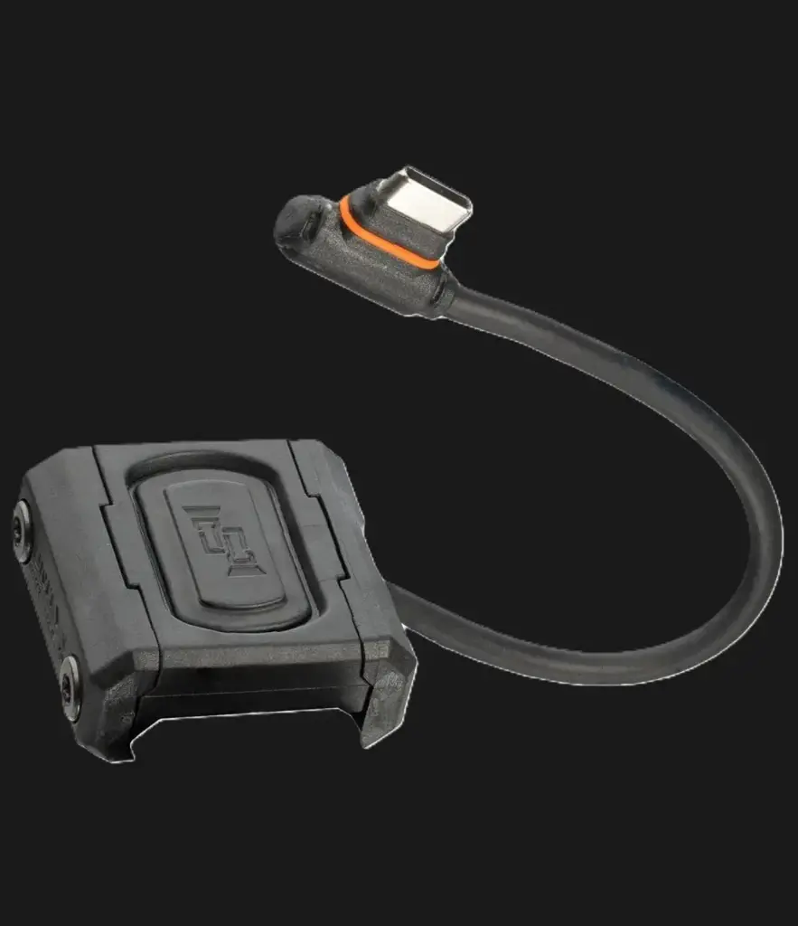 UNITY TACTICAL ModButton™ Lite LINK (USB-C), BLK, 4.5"