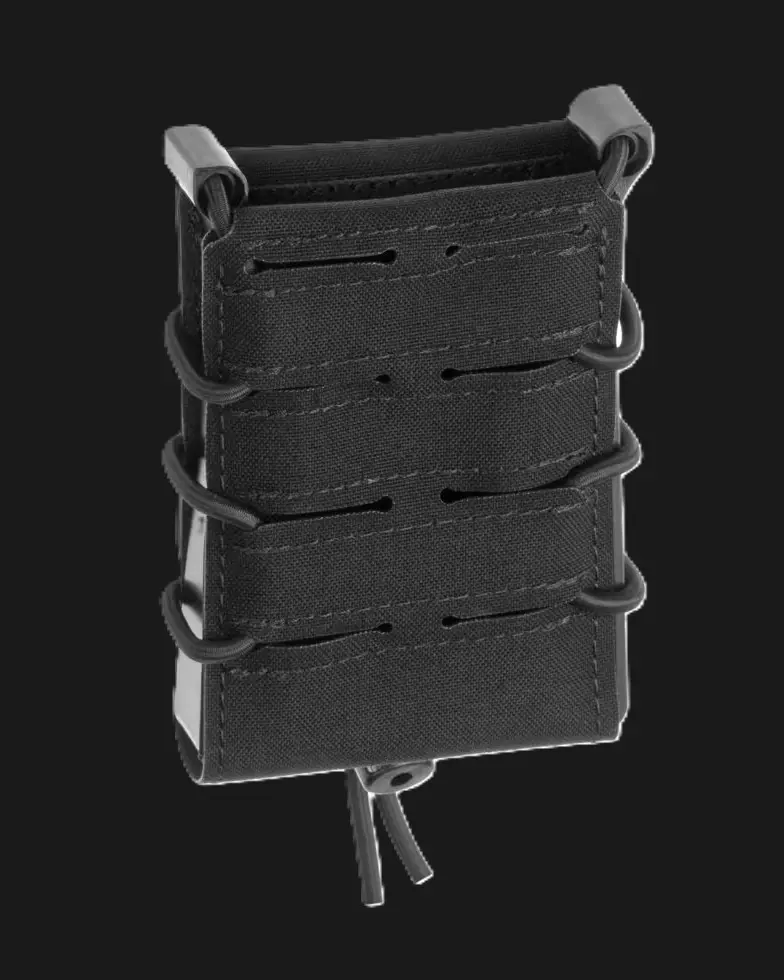 TEMPLARS GEAR, Fast Rifle Magazine Pouch, BLK