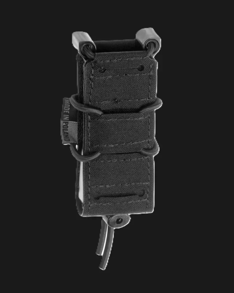 TEMPLARS GEAR, Fast Pistol Magazine Pouch, BLK