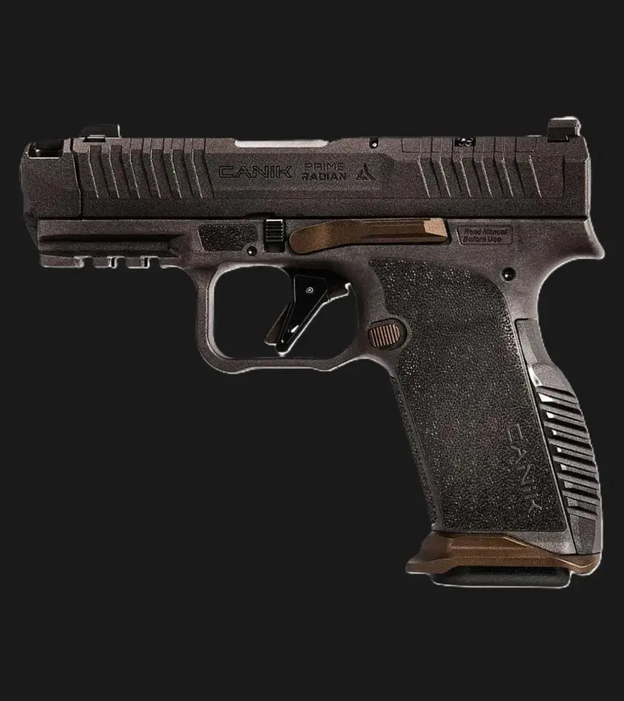 CANiK PRIME RADIAN 9mm Para | Grau