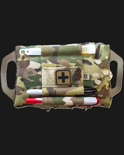 HIGH SPEED GEAR, ReFlex IFAK System (Roll + Carrier)