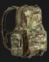  WARRIOR ASSAULT SYSTEMS, Large Helmet Cargo Pack 28L, Multicam