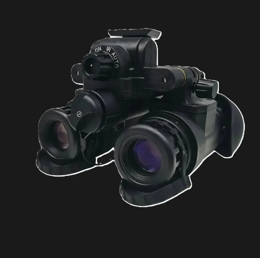 LINDU NIGHTVISION, PVS31, 1400 FOM, White Phosphor   