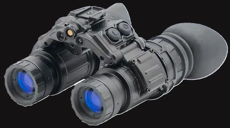 GSCI PVS-31C-4B, FOM 2000+, White Phosphor