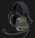 OTTO NoizeBarrier® TAC, NATO Wiring, ODG