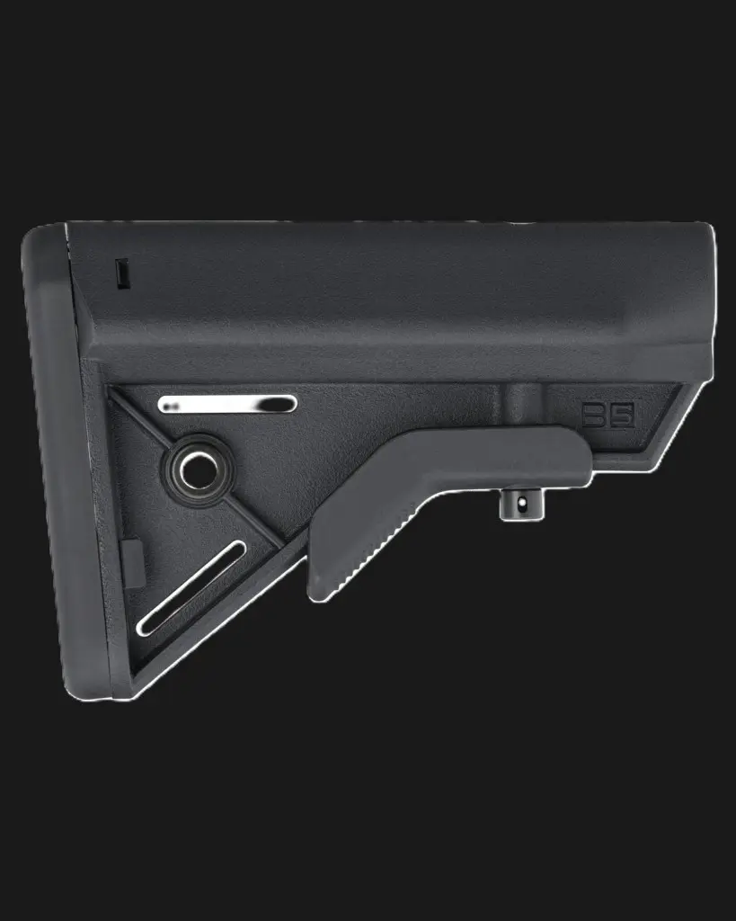 B5 SYSTEMS Sopmod Bravo Stock, Mil Spec