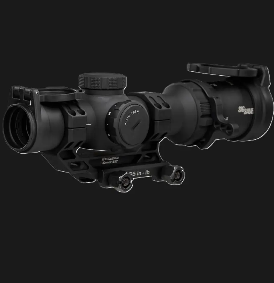 SIG SAUER, TANGO-MSR 1-6 Compact, SFP
