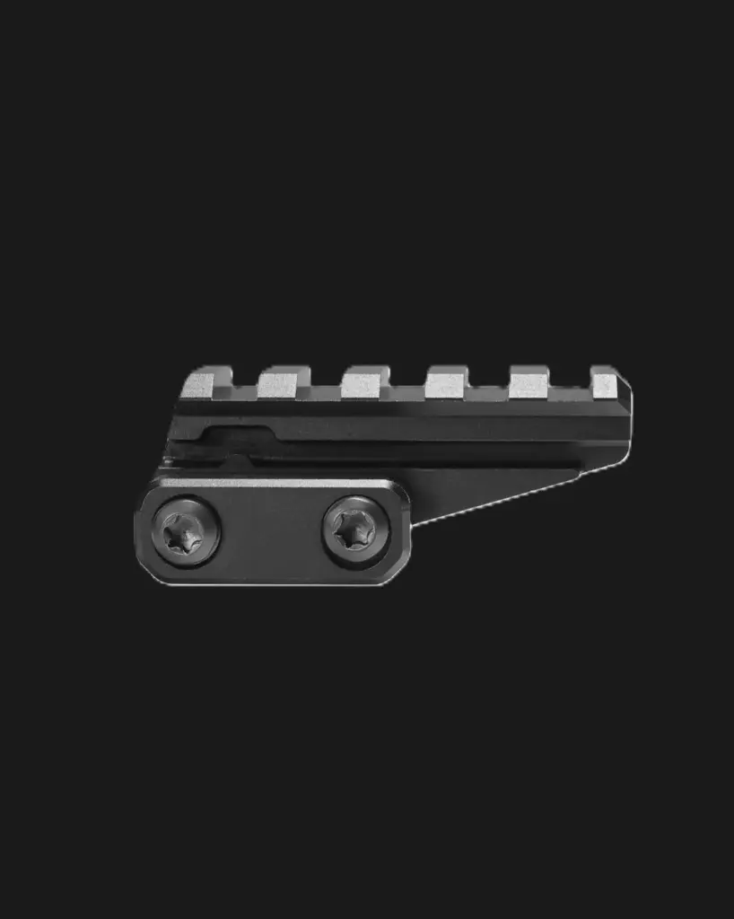 UNITY TACTICAL FAST Accessory Riser, black