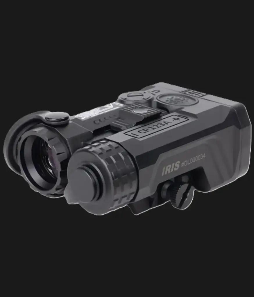 HOLOSUN, IRIS-3 Green / IR Laser / IR Iluminator