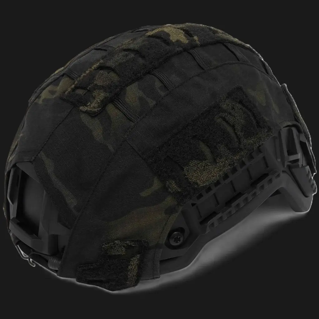 PGD ARCH/MICH Helmet Cover - Multicam Black