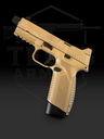 FN, FN 545 Tactical, FDE, Cal .45