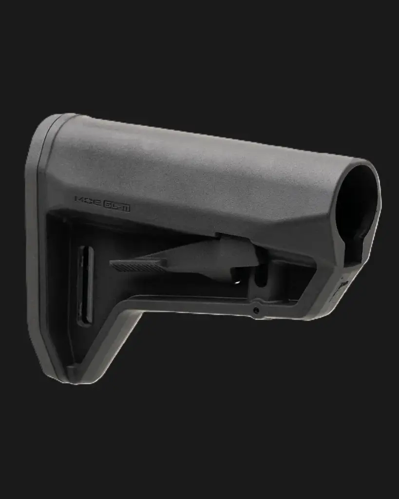 MAGPUL MOE SL-M Carbine Stock, Mil Spec, BLK