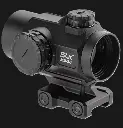 PRIMARY ARMS, SLx MD-25 G2 Micro Red Dot with AutoLive ACSS-CQB, blk