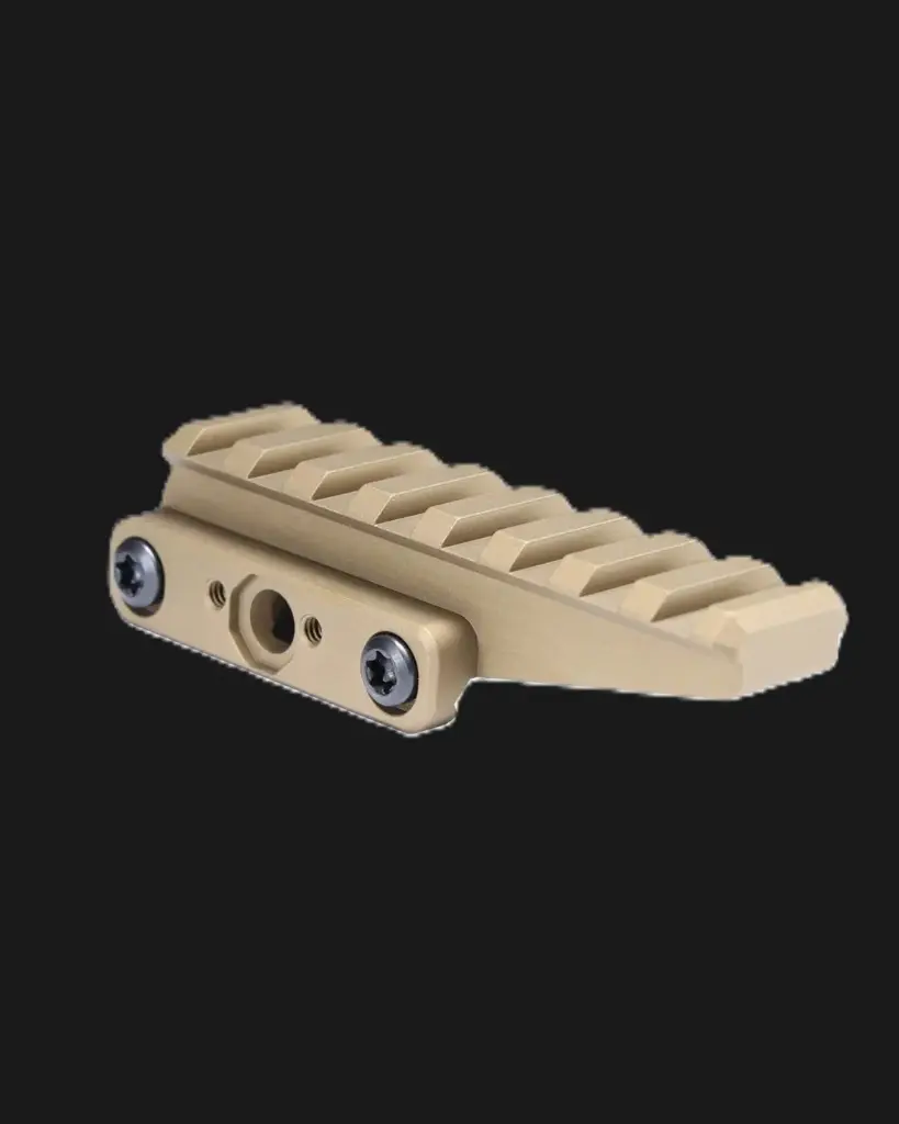 UNITY TACTICAL FAST Optic Riser, fde