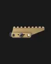 UNITY TACTICAL, FAST Absolute Riser, FDE