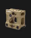 UNITY TACTICAL, FAST Aimpoint Micro Mount, FDE