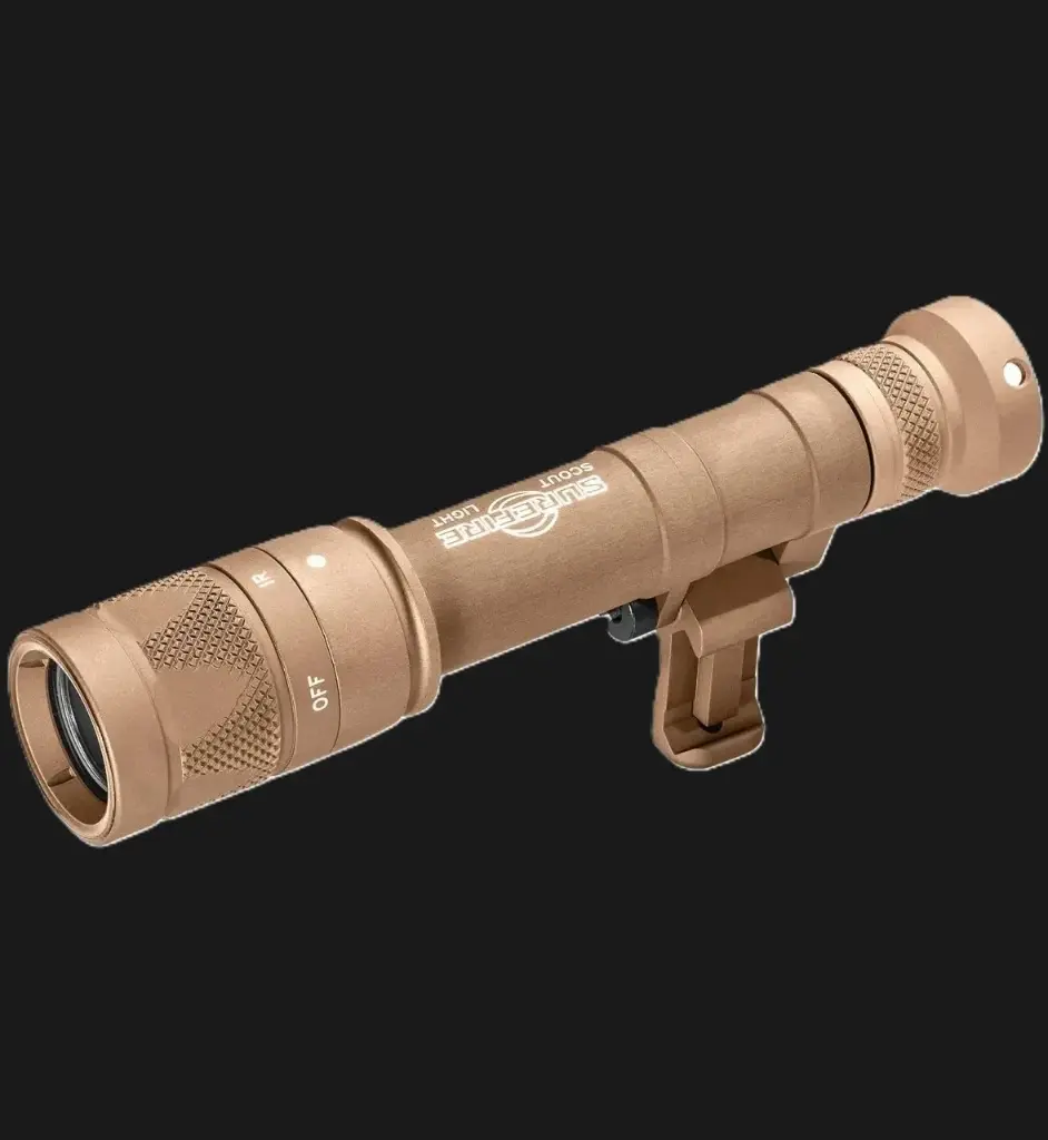 SUREFIRE, M640V Scout Light Pro Vampire, FDE