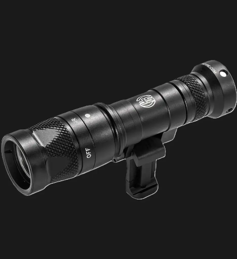 SUREFIRE, M340V Mini Scout Light Pro Vampire, BLK