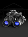 HELLS ARMORY, Nocton Industries, Raptor Binocular NVG