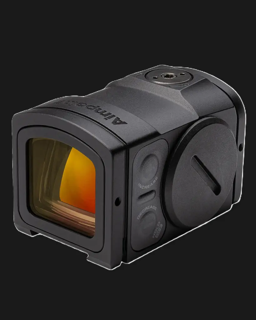 AIMPOINT ACRO P-2, 3.5 MOA, Black