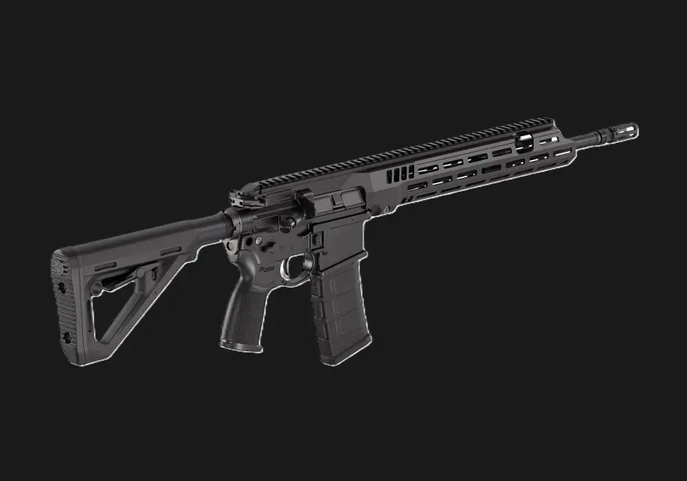 SIG SAUER 516 G3 Mohawk, 5.56 NATO, 16"