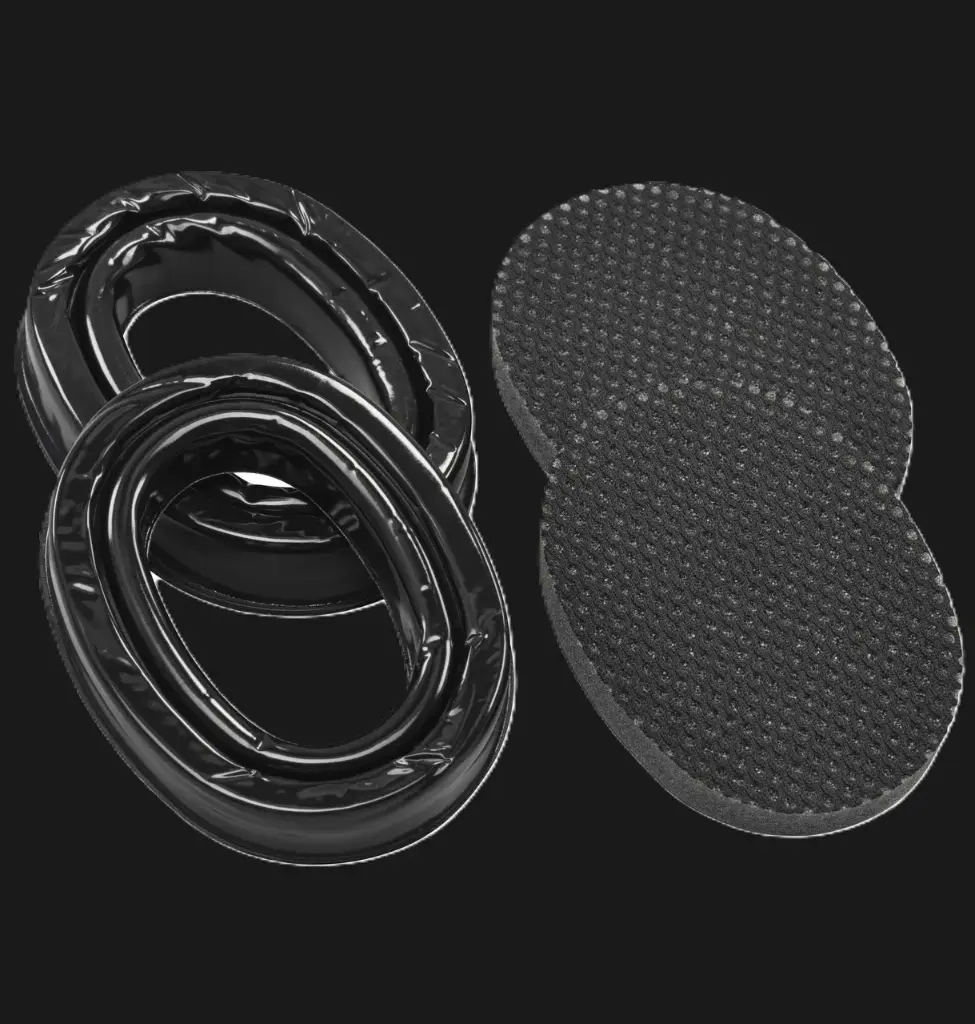 3M PELTOR, Hygienesatz Gel Kit für Com Tac