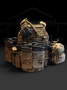 TELLS ARMORY Adaptive Harness Carrier (AHC)
