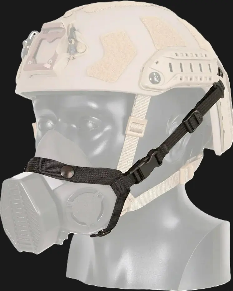 OPS-CORE, SOTR O2 Strap Harness
