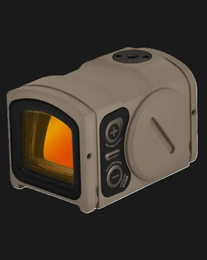 AIMPOINT ACRO P-2, 3.5 MOA, FDE