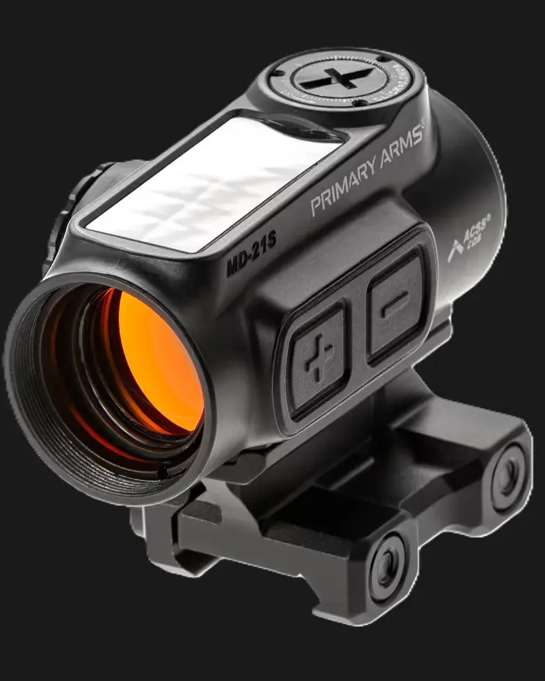 PRIMARY ARMS GLx MD-21S Microdot with AutoLive ACSS-CQB Red Dot Reticle