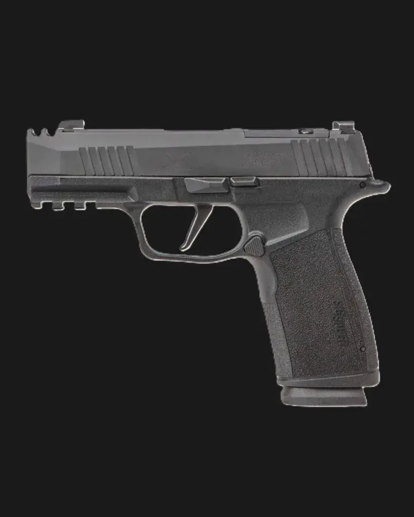 SIG SAUER, P365 XMacro Comp, Cal. 9mm