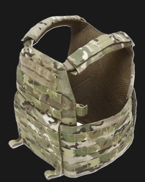 WARRIOR ASSAULT SYSTEMS, DCS Plate Carrier