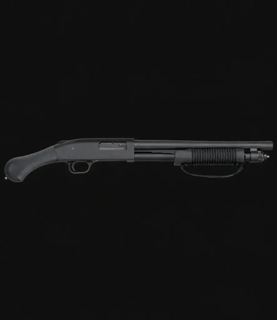 MOSSBERG, 590 Shockwave, 14 3/8", cal. 12/70