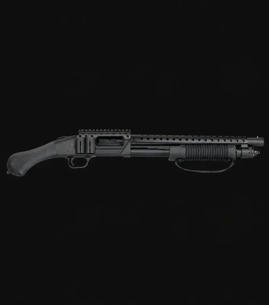 MOSSBERG, 590 Shockwave SPX, 14 3/8", Cal. 12/70