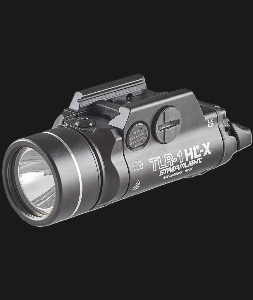 STREAMLIGHT, TLR-1 HL-X USB, BLK