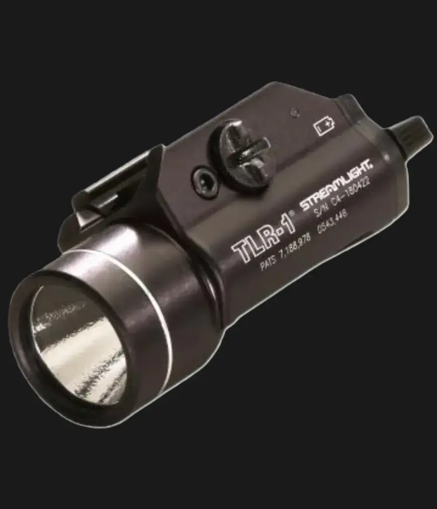 STREAMLIGHT, TLR-1, Blk