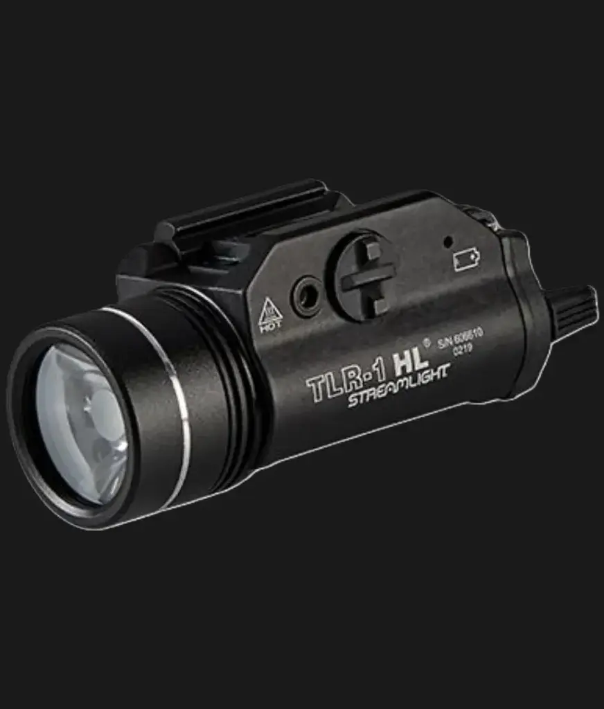 STREAMLIGHT, TLR-1 HL, Blk
