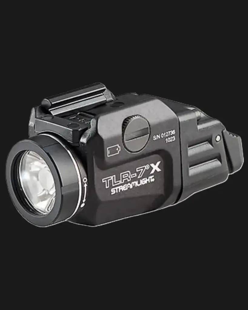 STREAMLIGHT, TLR-7X, Blk