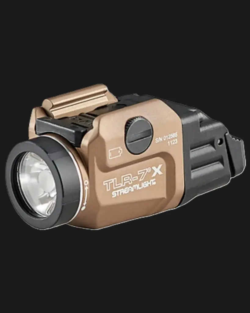 STREAMLIGHT, TLR-7X, FDE
