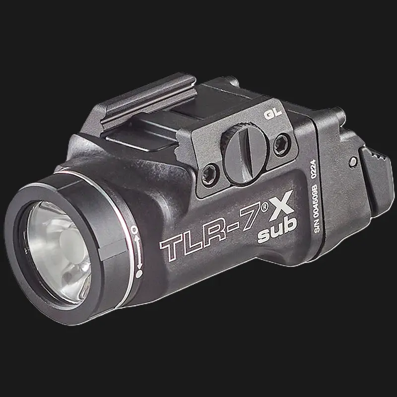 STREAMLIGHT, TLR-7 X Sub, GLOCK, Blk