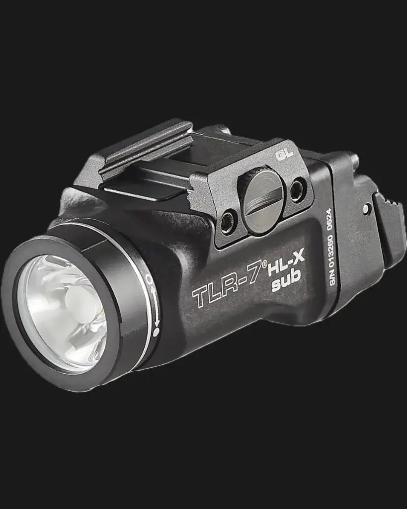 STREAMLIGHT, TLR-7 HL-X Sub, GLOCK, Blk