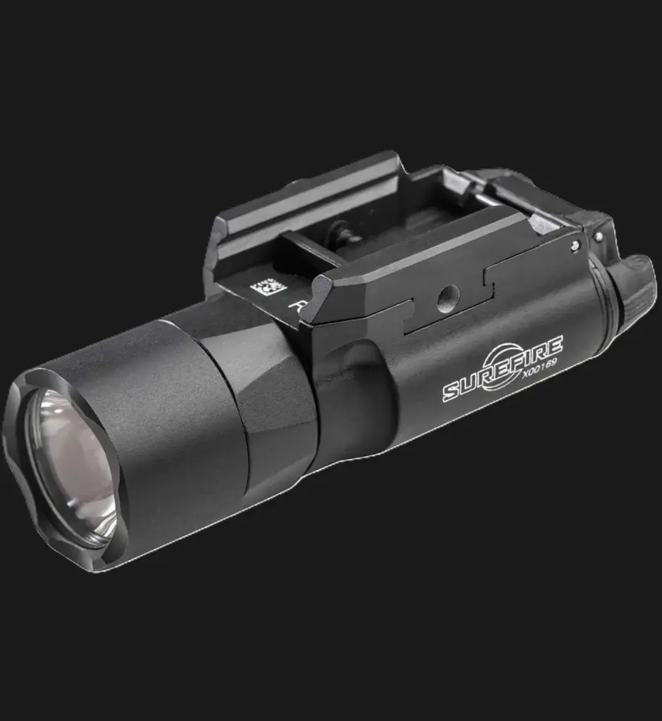 SUREFIRE, X300U-B, blk