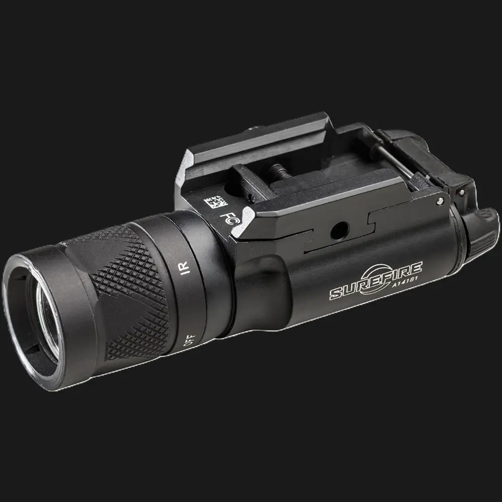 SUREFIRE, X300V-B, IR-/Weisslicht