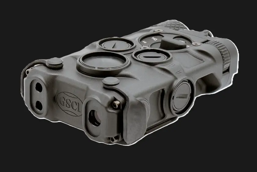 GSCI NOMAD Aiming Laser, Black