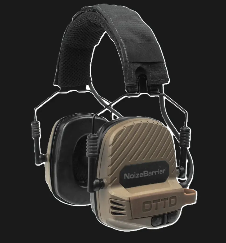 OTTO NoizeBarrier® Range SA, FDE