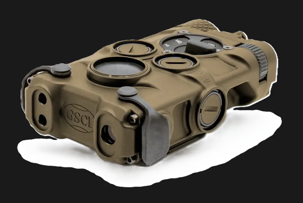 GSCI NOMAD Aiming Laser, FDE